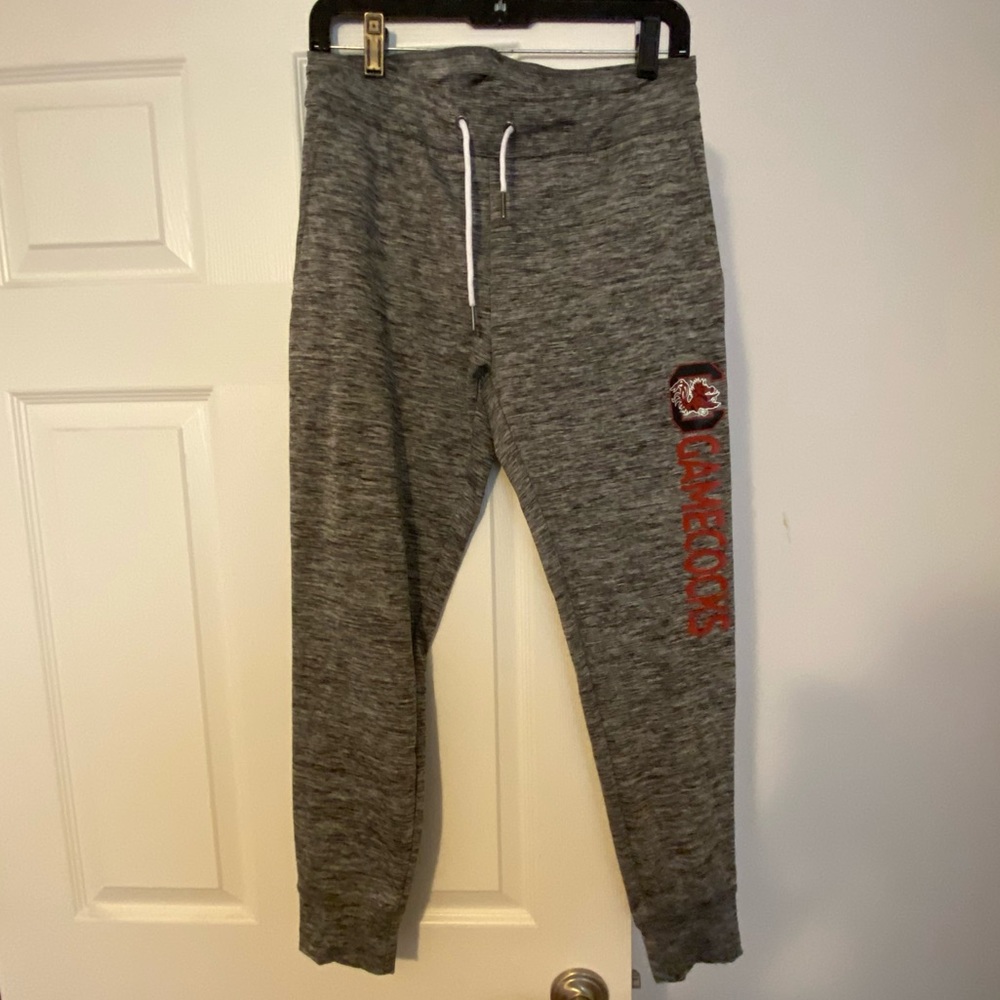 Grey U of S.Carolina sweatpants